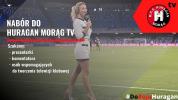 Nabór do telewizji klubowej Huragan Morąg TV