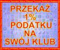 Przekaż 1% podatku na MKS Kaczkan Huragan Morąg