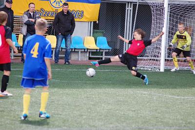 Paged Huragan na turnieju Arka Gdynia Summer Cup 2014