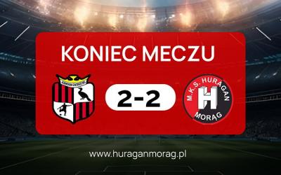 Remis z Kormoranem Zwierzewo