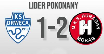 Pokonujemy lidera