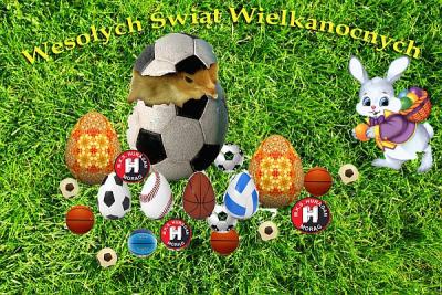 Życzenia Wielkanocne