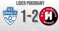 Pokonujemy lidera