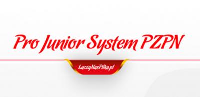 Klasyfikacja Pro Junior System w  III lidze