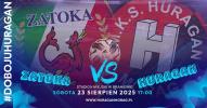 Derby emocji w Braniewie: Zatoka kontra Huragan