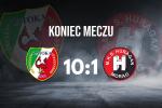 Zatoka Braniewo zbyt mocna – wysoka porażka Huraganu