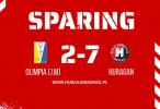 Sparing zamiast meczu ligowego