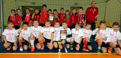 I Miejsce Huraganu ! ELBLĄG CUP 2015 Rocznik 2005