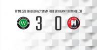 Przegrywamy w Wikielcu
