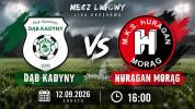 Rewelacyjny Dąb na drodze Huraganu