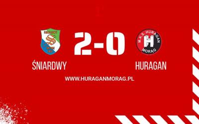 Huragan kończy przygodę w WPP