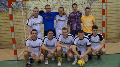 Usługi Ogólnobudowlane Adam Krawczyk III miejsce w turnieju Kaczkan Huragan CUP 2013